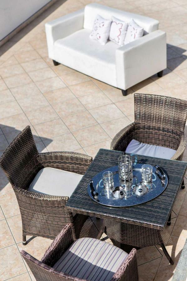 Seaview Apartment Парос Экстерьер фото