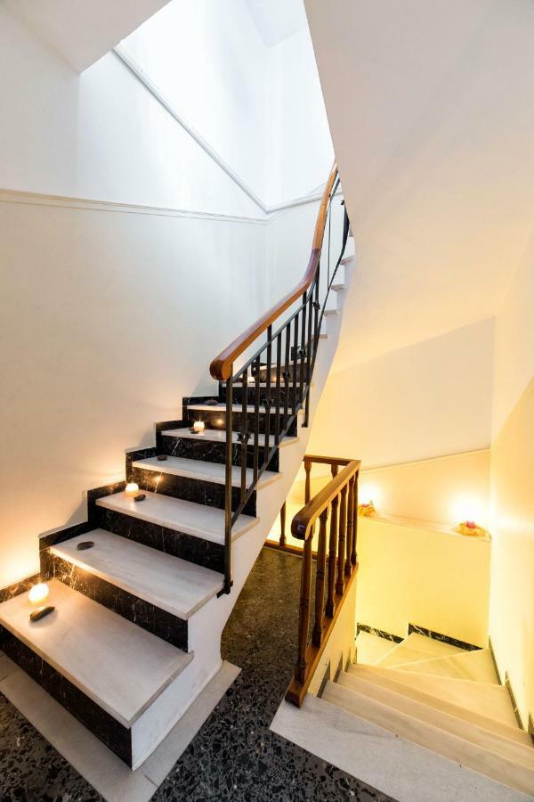 Seaview Apartment Парос Экстерьер фото